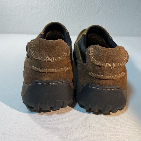 Nunn Bush portage All-terrain comfort Slip-On Sneaker shoes size 8.5 - Picture 8 of 9